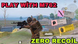 Metro Royale Play With M762 Killed All Players İn Advanced Mode  PUBG METRO ROYALE CHAPTER 3