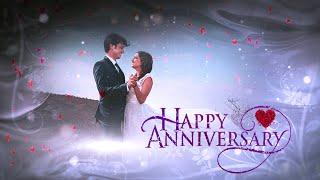 Christian Anniversary Invitation Video Christian Style Wedding Anniversary Invitation Video