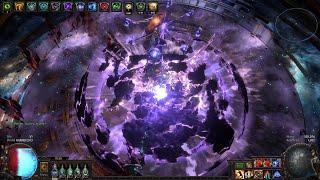 Valdo Farmer Armour Stacker  Uber Maven Face Tank  2M Phys Max Hit  3.24 Standard  Path of Exile