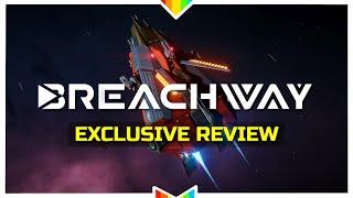 BREACHWAY – A Promising Sci-Fi Roguelite Deckbuilder  Exclusive Review