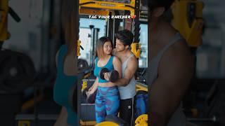 Tere liye ️🫰 #music #shortvideo #foryou #gulfishangour #love #viral #gym #fitness #fitness