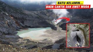 MISTERI GUNUNG TANGKUBAN PERAHU JAWA BARAT