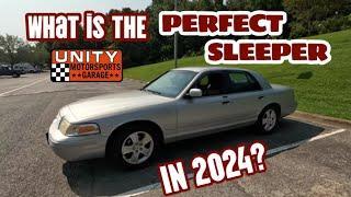 The Perfect Sleeper CarTruck in 2024??