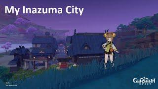 My Inazuma City 私のいなずまです）