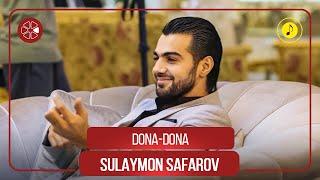 Сулаймон Сафаров - Дона-Дона  Sulaymon Safarov - Dona-Dona Audio 2022