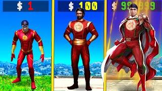 $1 SHAKTIMAAN to $1000000000 in GTA 5