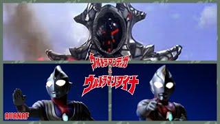 Ultraman Tiga & Ultraman Dyna Warriors of the Star of Light Full Movie ENG SUB