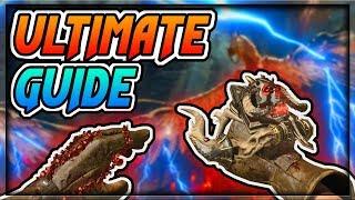 ULTIMATE Guide to ANCIENT EVIL- Walkthrough Tutorial and Breakdown Black Ops 4 Zombies