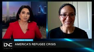 Nayyera on Refugee Issue in USA 41821