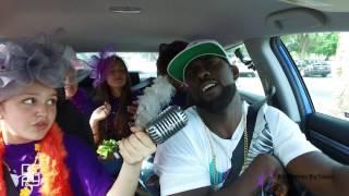 Miami Dolphins Mike Thomas Car Karaoke