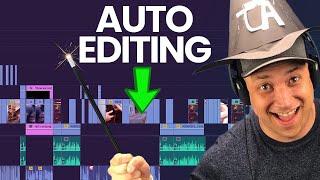 ONE CLICK Automatic Video Editing in Premiere Pro?