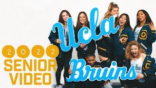 UCLA Gymnastics 2022 Senior Video