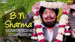 Best Comedy Of BN Sharma  Top Punjabi Comedy Scenes  Funny Humor Clips  Try Not To Laugh