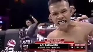 One pride  brando mamana vs adi paryanto lol