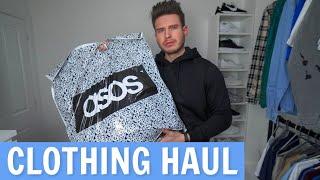 Mens ASOS Clothing Haul & Try-On  AutumnWinter 2020