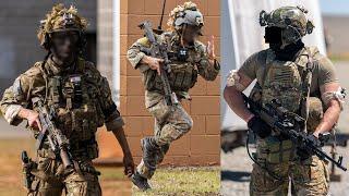 U.S. “Special Operation” Soldier’s Try Airsoft & DESTROY Everyone