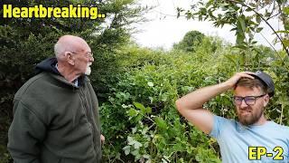 Helping Jim RECLAIM His Garden.. Which Is Full Of Surprises Ep2