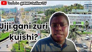 BMG TV Mwanza ni Jiji pendwa zuri Tanzania? Tumalize ubishi hapa