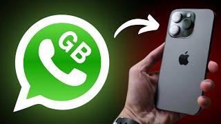 Como Baixar e Instalar WhatsApp GB no Iphone - Gb WhatsApp Iphone