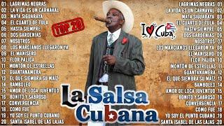 Música Cubana - Top 20 Nueva versión 2024 - Música bailables viejas antiguas Cumbia cubana