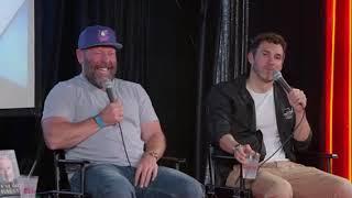 Mark Normands Best Moments From Dr. Phil LIVE w Bert Kreischer & Adam Ray