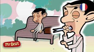 Mr Bean est sans abri  Épisodes Complets Animés de Mr Bean  Mr Bean France