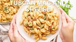 Tuscan Mac and Cheese