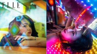 #1台北街頭：兩個攝影師拍攝同一個模特兒，會有什麼不同的感覺呢？｜攝影風格賽｜ELLE SHOTS