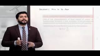 Uncertainty With in the atom Phy 2nd Year by Hassan Fareed PGC Lectures