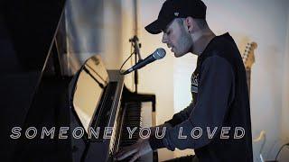 Lewis Capaldi - Someone You Loved Cover by Dave Winkler