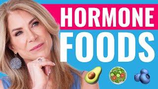 5 Foods Women Over 50 Can Use To Balance Hormones Naturally