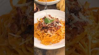 Pumpkin  Carbonara #recipe #easy #foodshorts #foodie #pasta #dinner #shortsfeed #shortsviral