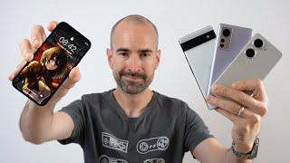 Best Compact Smartphones 2022  Top 10 Small-ish Blowers