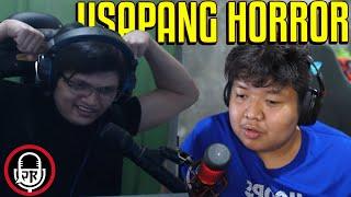 Usapang Horror Stories  Peenoise Podcast #19