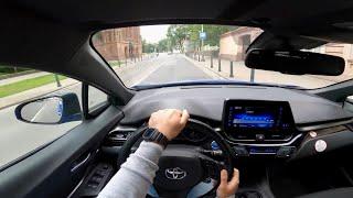 2020 Toyota C-HR - POV Test Drive Vilnius