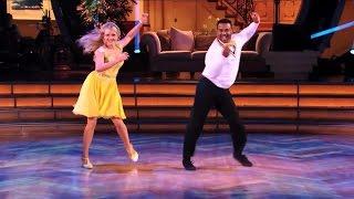 Alfonso Ribeiro doing the Carlton on DWTS HD 720p