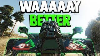 YOU ARE USING YOUR MANDRAKE INCORRECTLY Horizontal Mandrake Review - CROSSOUT Gameplay