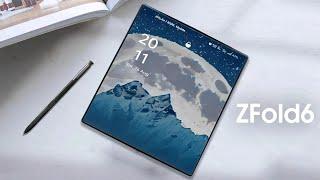 Samsung Galaxy Z Fold 6 - YES THIS IS IT 