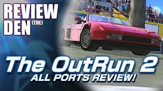 OUTRUN 2 - ALL PORTS REVIEW - The Review Den