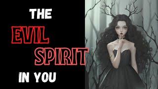 Do You Have An Evil Spirit In You? Personality Test  Pick One