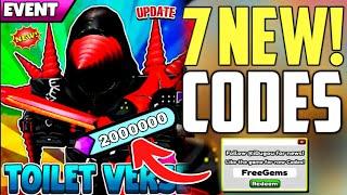 ️UPDATECODES️TOILET VERSE TOWER DEFENSE CODES 2024 - ROBLOX TOILET VERSE TOWER DEFENSE CODES