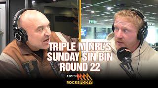 Sunday Sin Bin  Broncos Officially Done The Rebuild At Parra  Triple M NRL