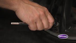 How to Check Your Tire Pressure