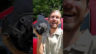 Mechanic States Chevy Power Steering Leaks?