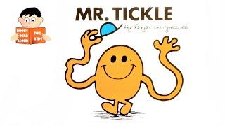 MR TICKLE  MR MEN series book No. 1 Read Aloud Roger Hargreaves book by Books Read Aloud for Kids