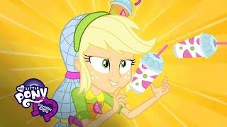 My Little Pony Equestria Girls Russia - «Shake Things Up» Официальное музыкальное видео