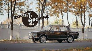 1975 VAZ-2103 A Soviet Time Machine