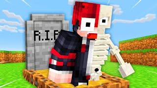 โคตรโหด【มายคราฟ แต่ ผมกลับมามีชีวิตอีกครั้ง?】 Minecraft Mod