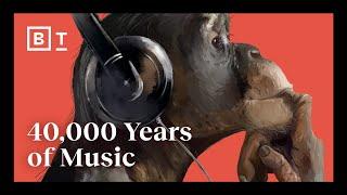 40000 years of music explained in 8 minutes  Michael Spitzer