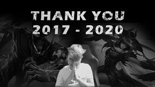 From ZxuaN to You... 2017 - 2020